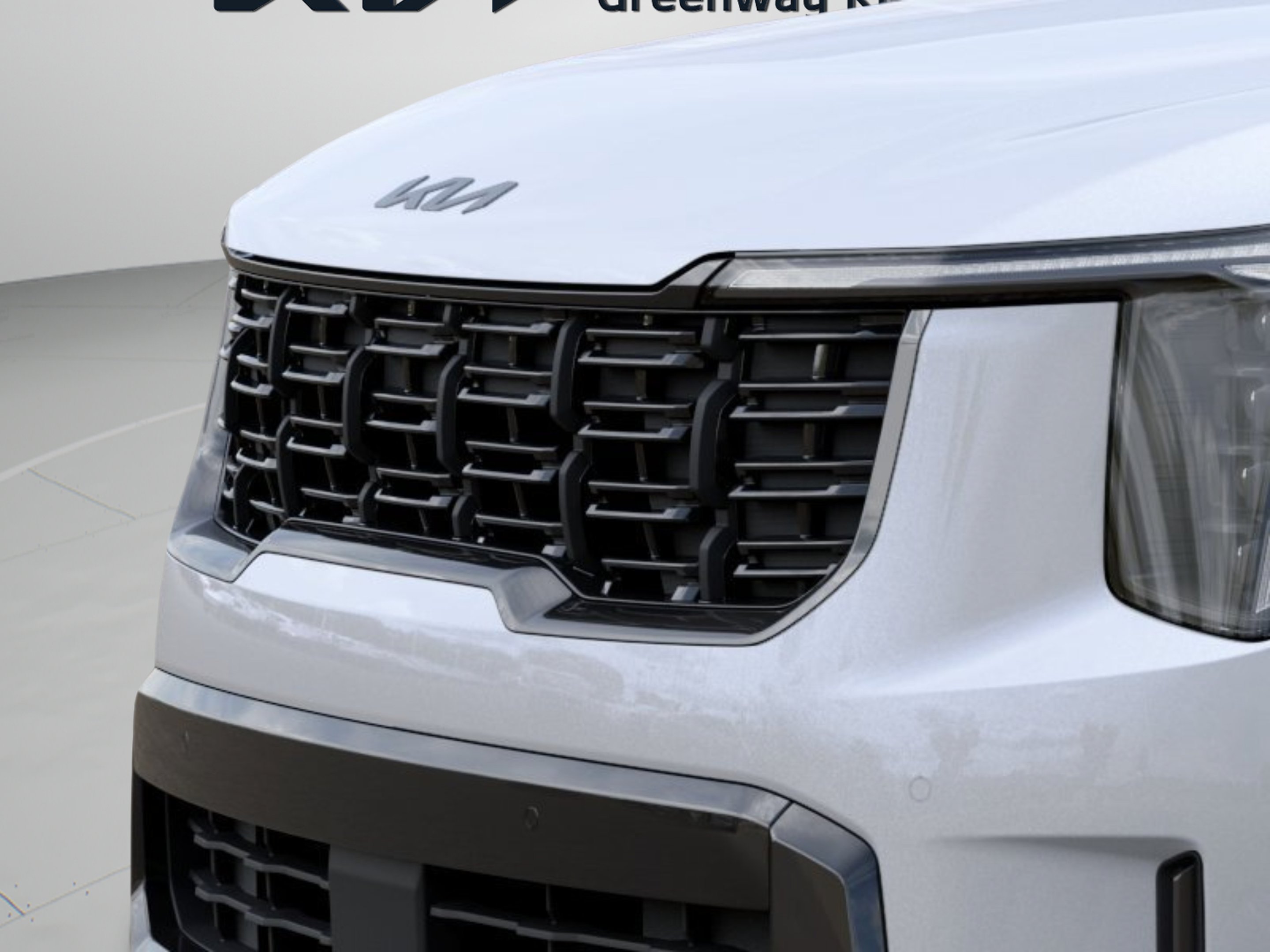 New 2026 Glacial White Pearl Kia X-Line EX AWD image 27