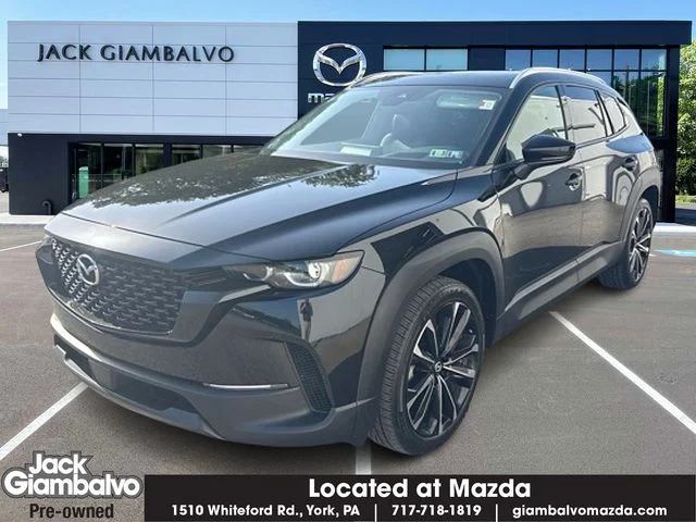 2023 Mazda CX-50 2.5 S Premium Plus Package