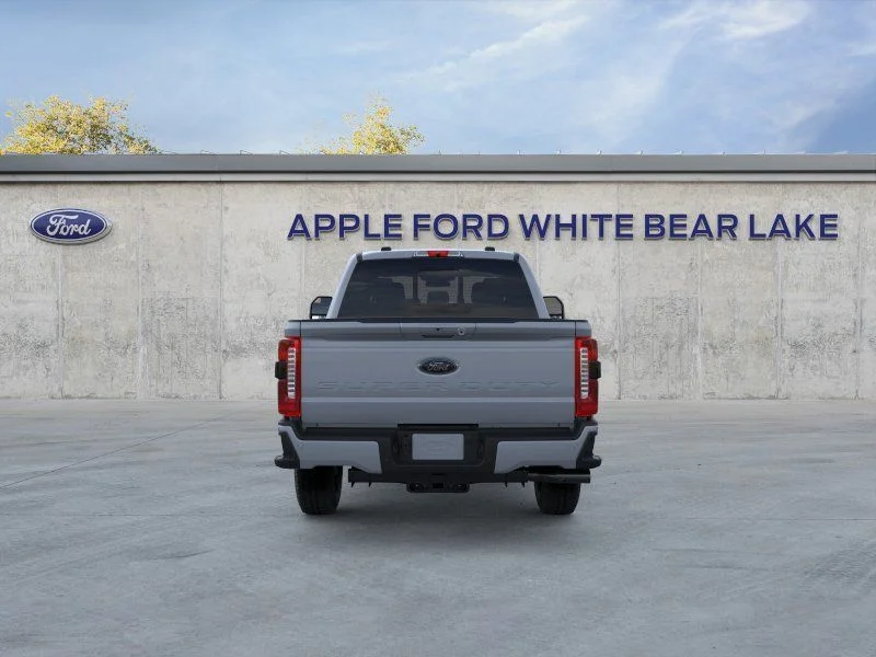 New 2026 Gray Ford Lariat image 5