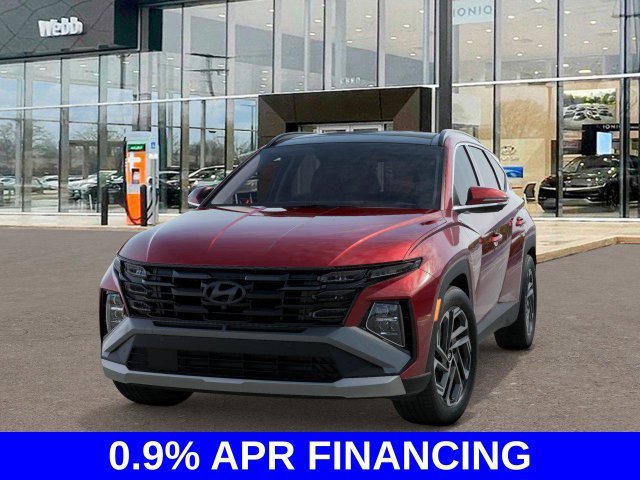 New 2026 Red Hyundai Limited image 7