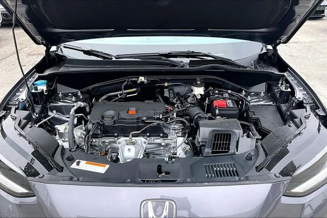 New 2026 Honda HR-V LX 4D Sport Utility