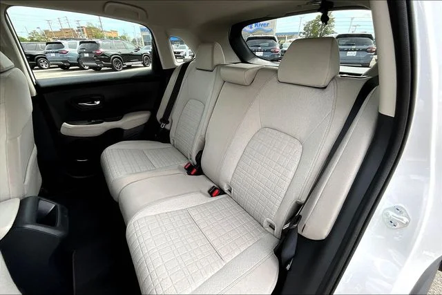 New 2026 Honda HR-V LX 4D Sport Utility