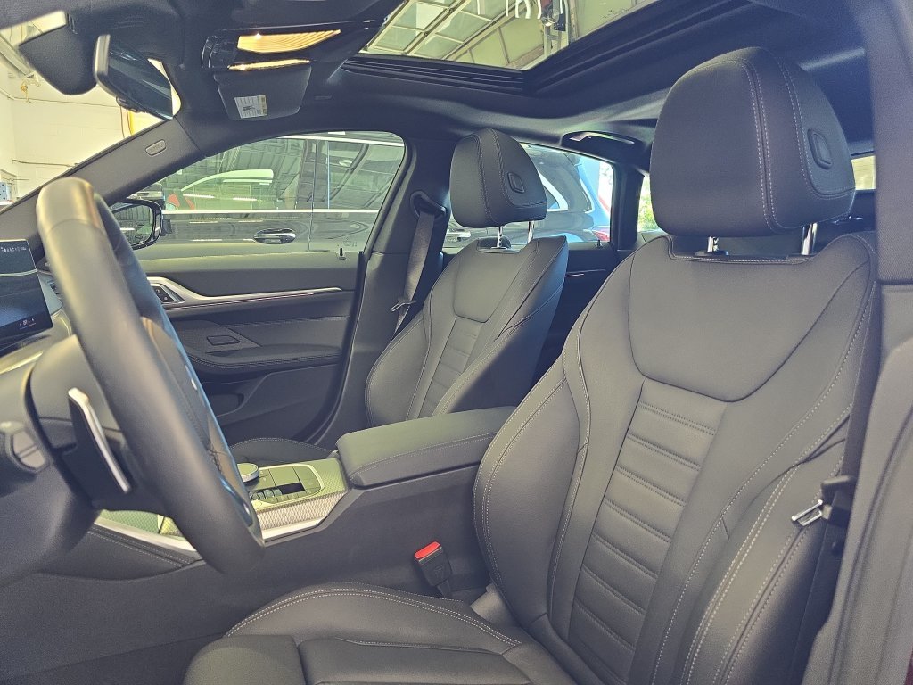 Used 2024 Red BMW M440i Gran Coupe image 16