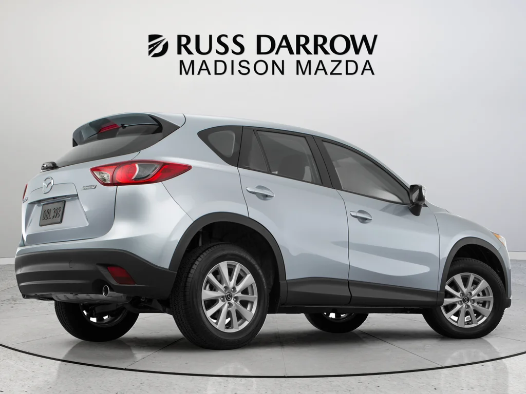 Used 2016 Silver Mazda Sport image 9