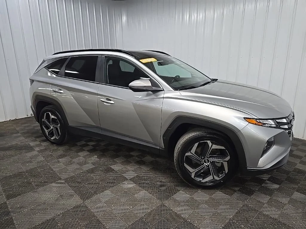 Used 2024 Bl Hyundai SEL Convenience image 1