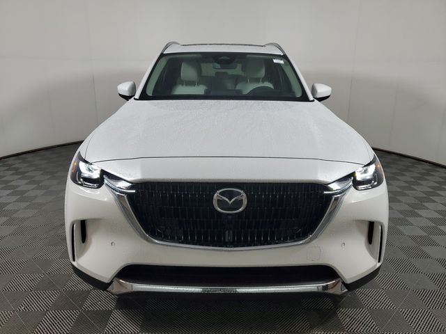 New 2026 Rhodium White Premium Mazda Premium Plus AWD image 2