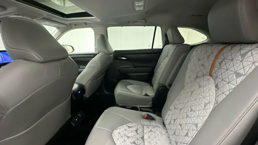 Used 2023 Beige Toyota Bronze Edition image 10