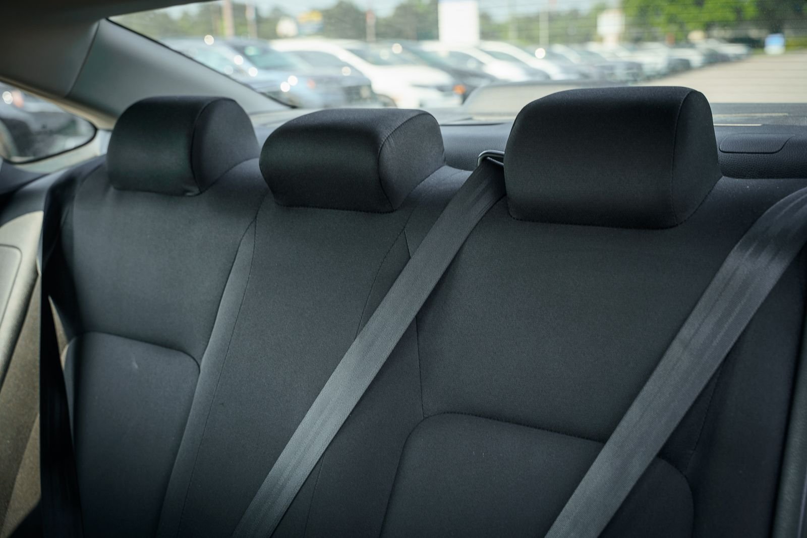 2025 Honda Civic LX - Photo 21