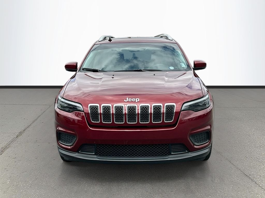 Used 2020 Jeep Cherokee Latitude with VIN 1C4PJLCB6LD519593 for sale in Leesburg, FL