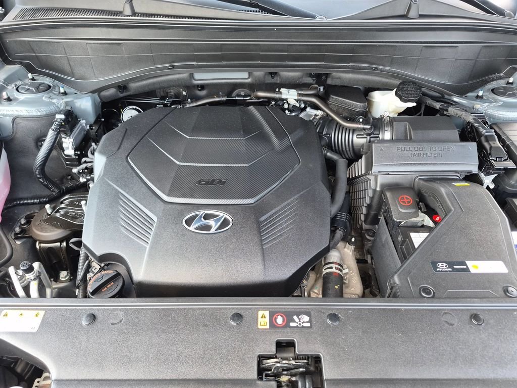 2024 Hyundai Palisade SEL - Photo 34