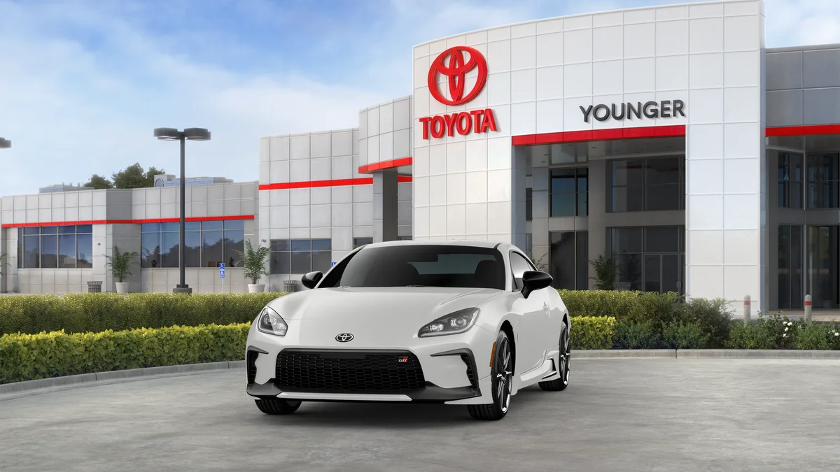 New 2026 Halo Toyota GR86 Premium image 19