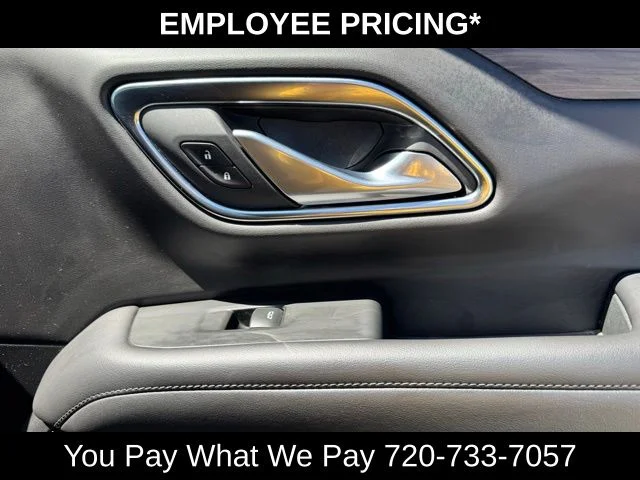 Used 2021 Gray Chevrolet Z71 image 25
