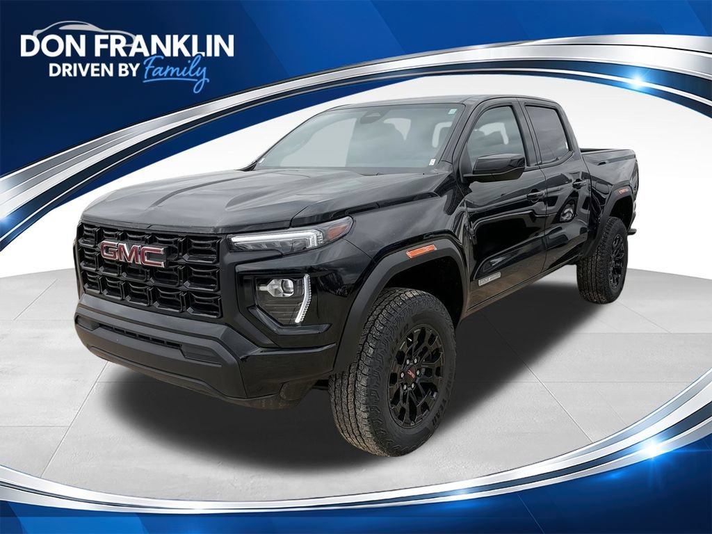 New 2026 Onyx Black GMC Elevation image 1