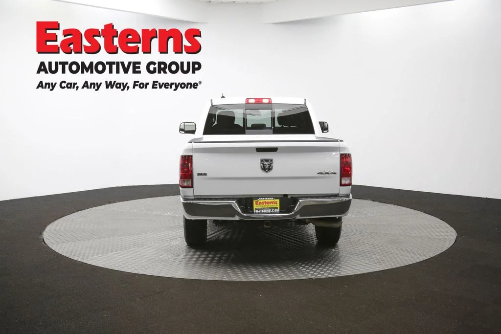 Used 2023 White Ram SLT image 35