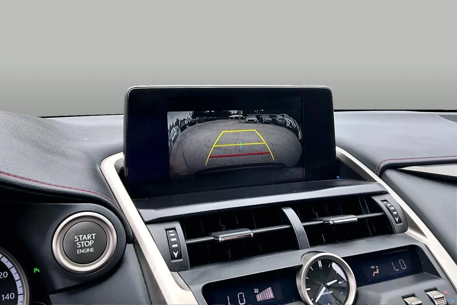 Used 2019 Nebula Gray Pearl Lexus F SPORT image 25
