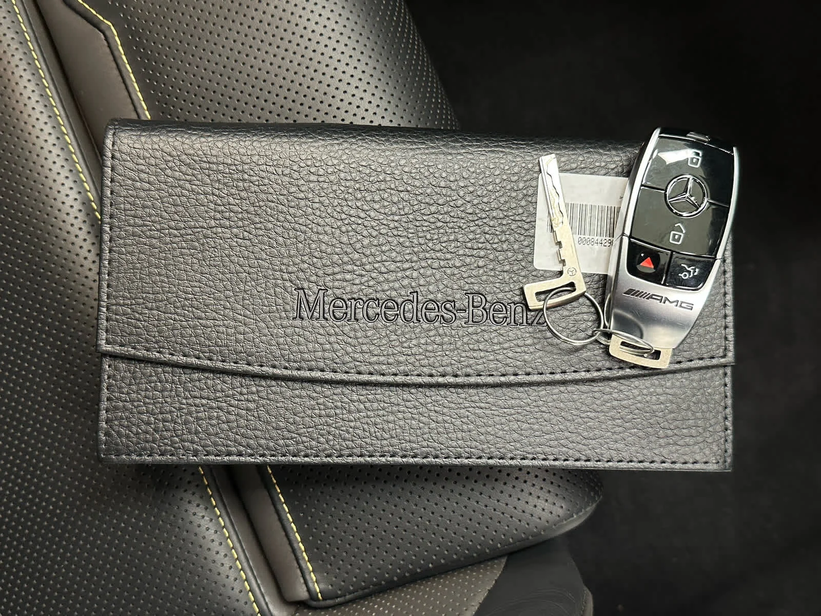 Used 2023 AMG green hell magno Mercedes-Benz AMG® GT 63 S image 40