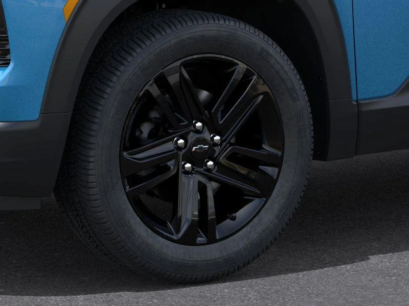 New 2026 Marina Blue Metallic Chevrolet LT image 9
