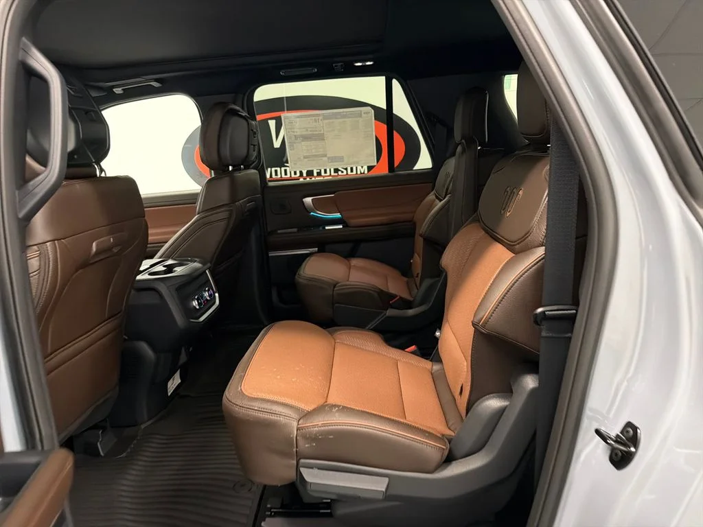 New 2027 Gray Ford King Ranch image 13