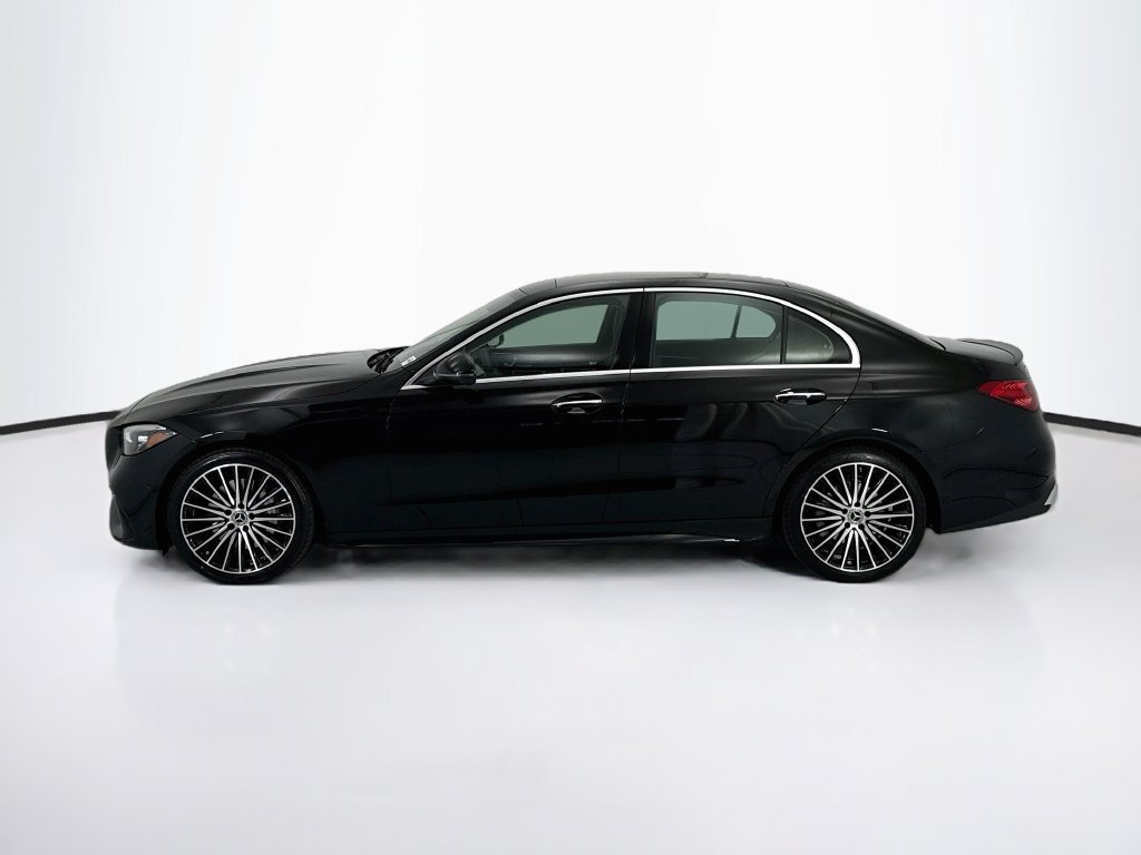 New 2026 Black Mercedes-Benz C 300 image 8