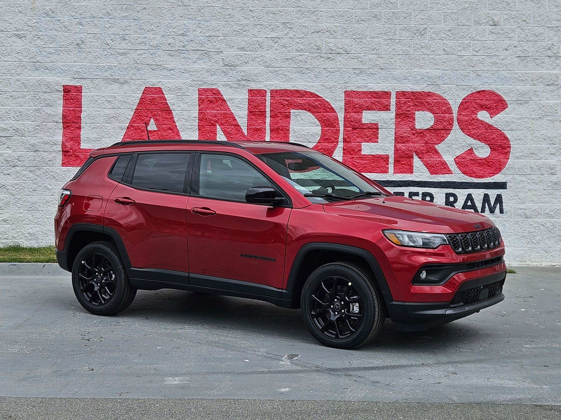 2026 Jeep Compass Altitude 4X4's photo