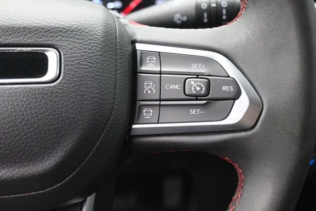 Used 2024 Black Jeep Trailhawk image 28