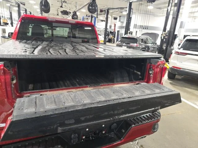 Used 2021 Red Chevrolet RST image 12