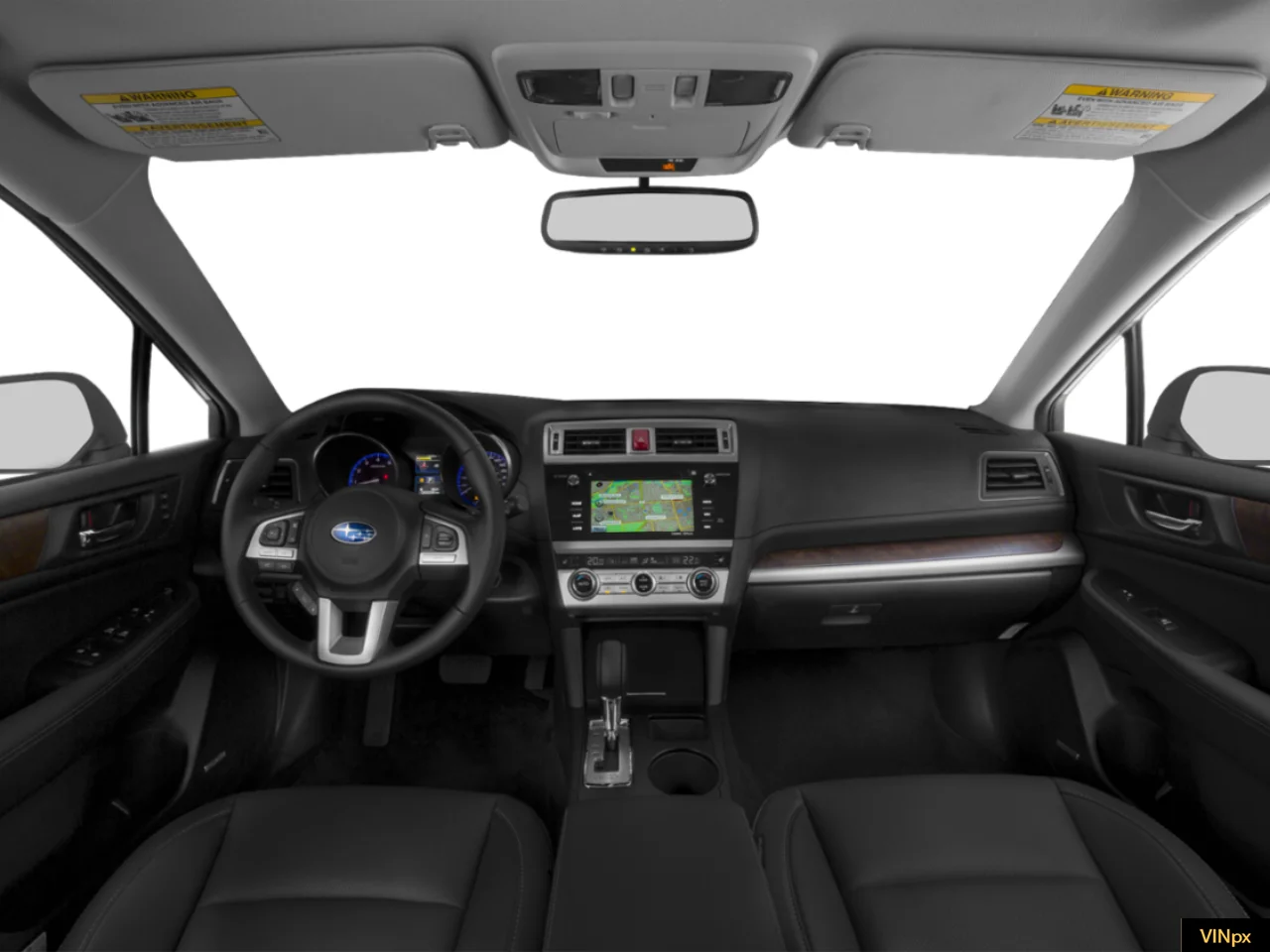 Used 2015 Twilight Blue Metallic Subaru 2.5i Limited image 4