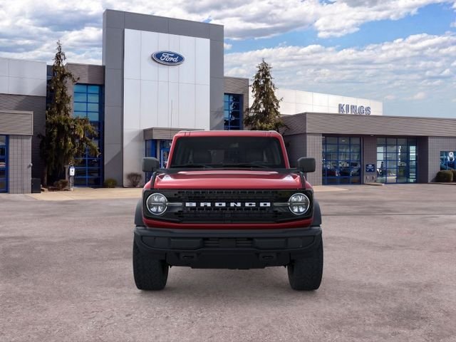 New 2026 Ruby Red Metallic Tinted Clearcoat Ford Big Bend® image 6