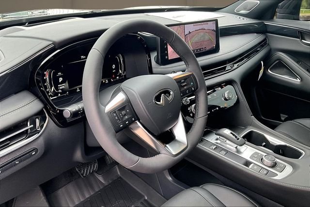 New 2027 DEEP EMERALD INFINITI SPORT image 14