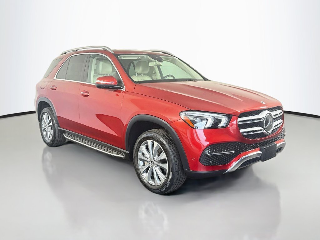 2020 Mercedes-Benz GLE