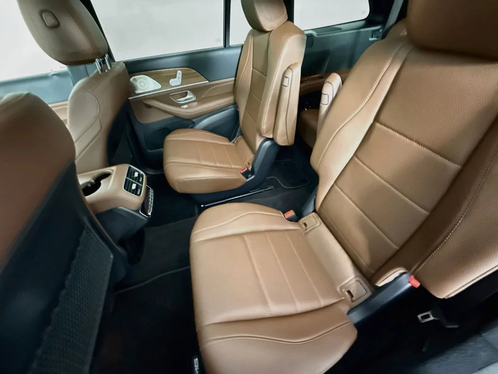 Used 2024 Black Mercedes-Benz GLS 450 image 26