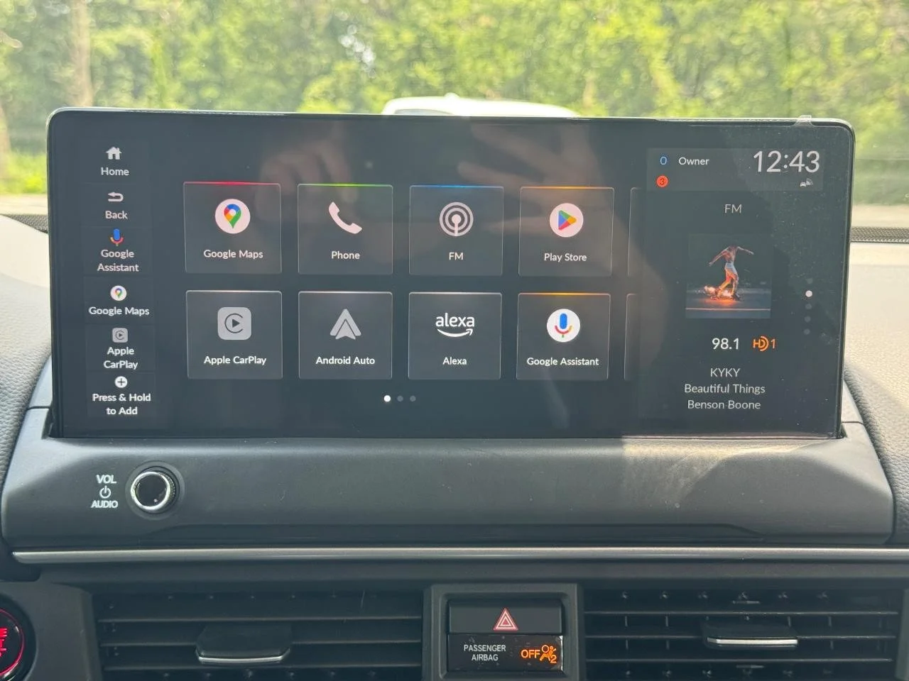 2026 Honda Pilot Touring - Photo 14