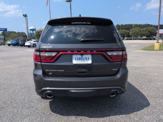 New 2026 Vapor Gray Dodge GT Plus HEMI V8 image 6