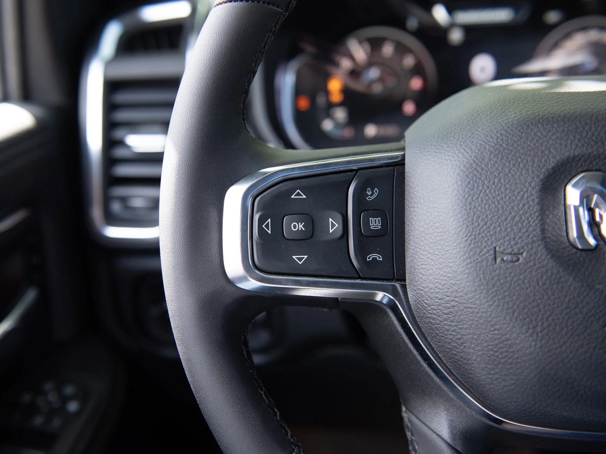 New 2026 Blue RAM Laramie* image 13
