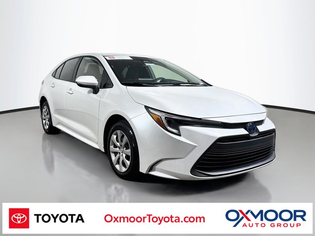 2024 Toyota Corolla Hybrid Hybrid LE