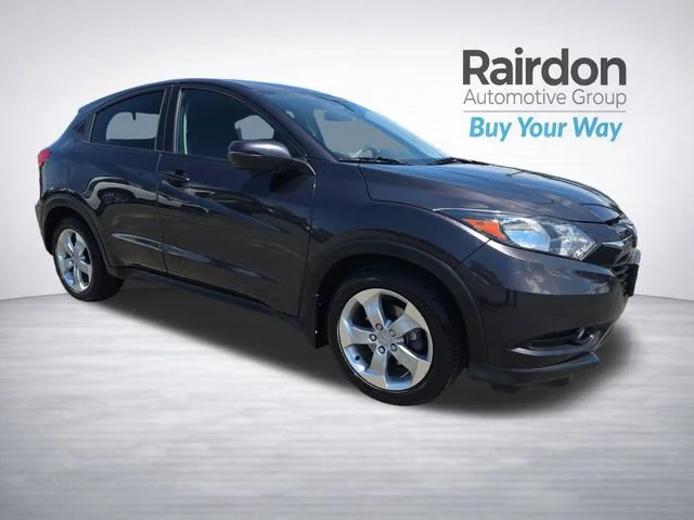 2016 Honda HR-V EX