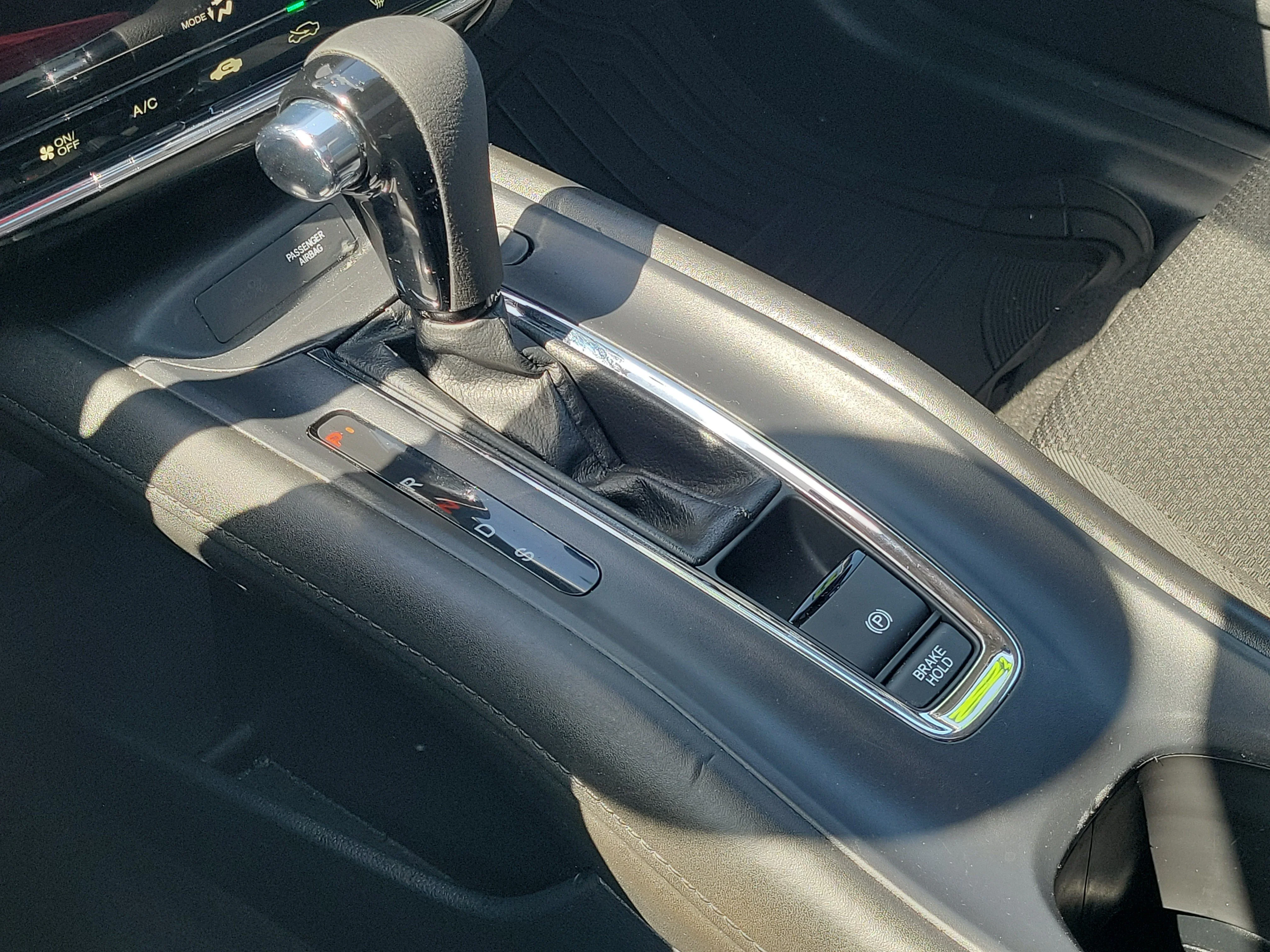 Used 2022 Gray Honda EX image 28
