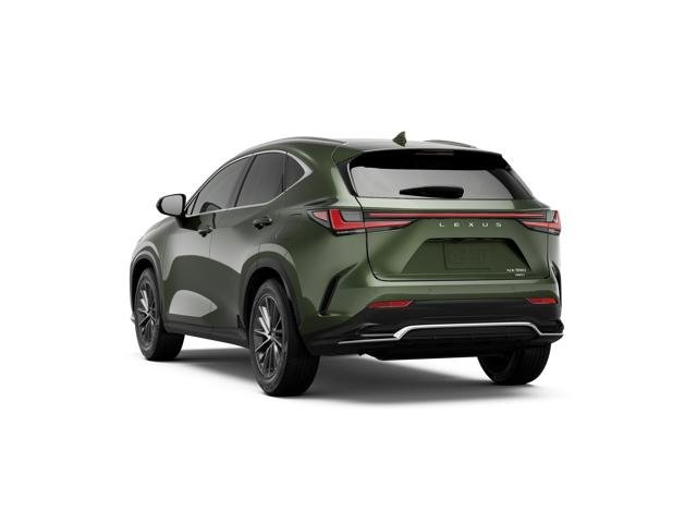 New 2026 Nori Green Pearl Lexus LUXURY AWD image 3