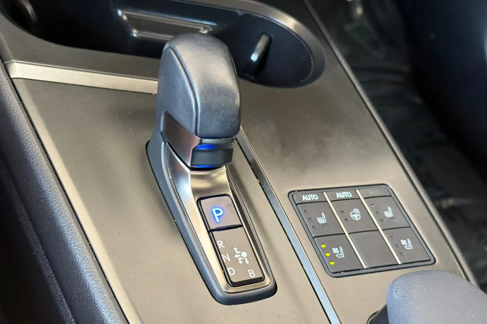 Used 2025 REDLINE Lexus F SPORT Design image 23