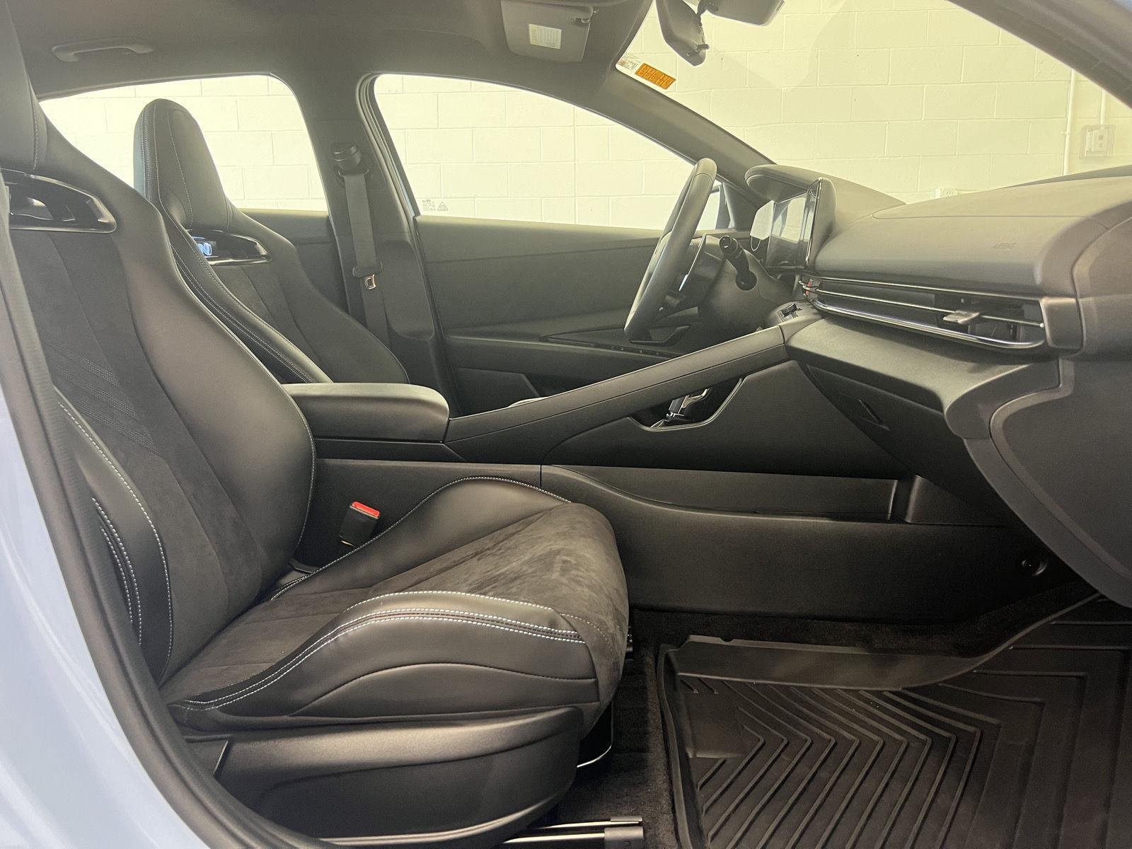 Used 2025 Performance Blue Hyundai  image 29