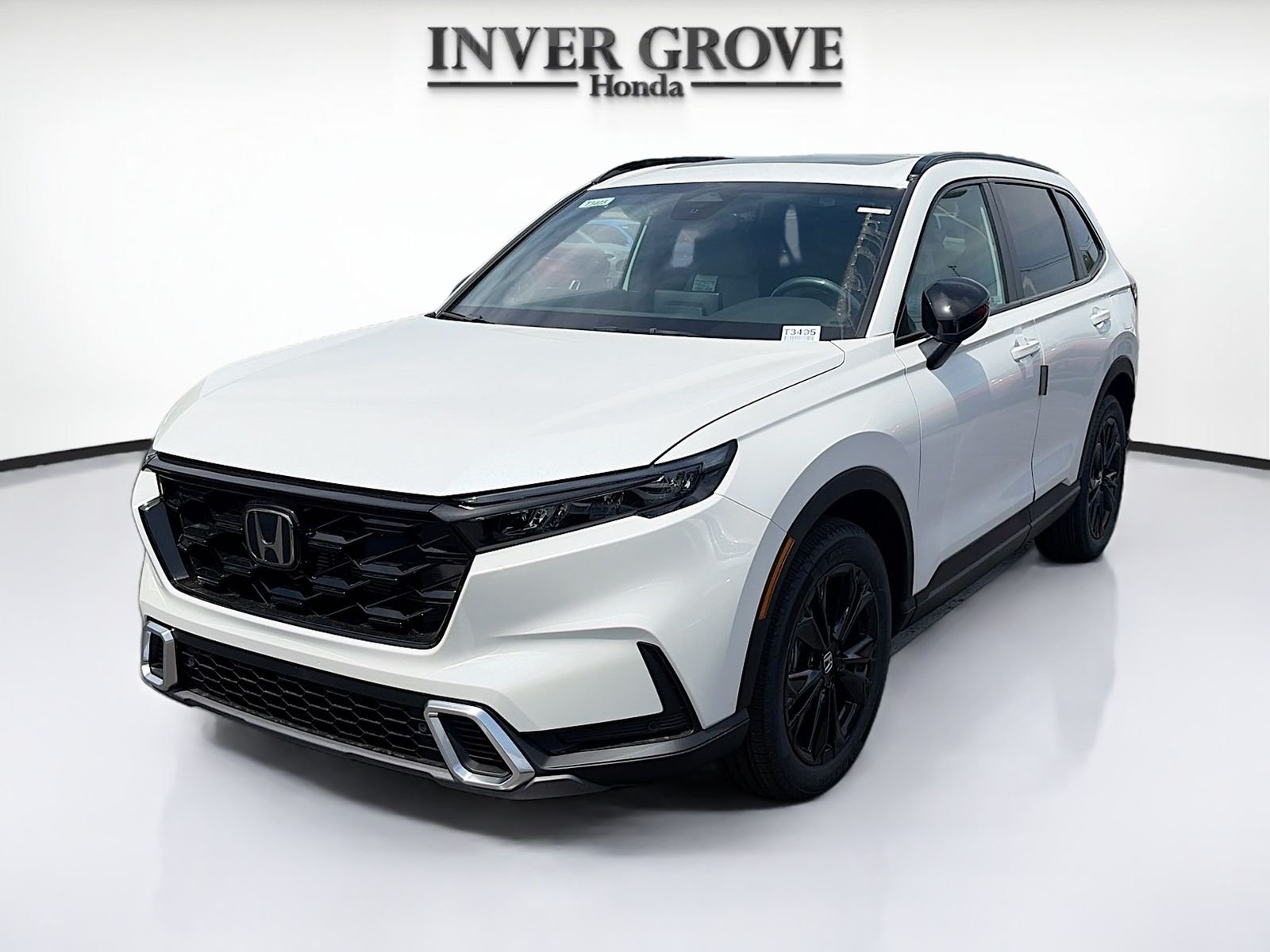 2026 Honda CR-V Hybrid Sport Touring AWD's photo