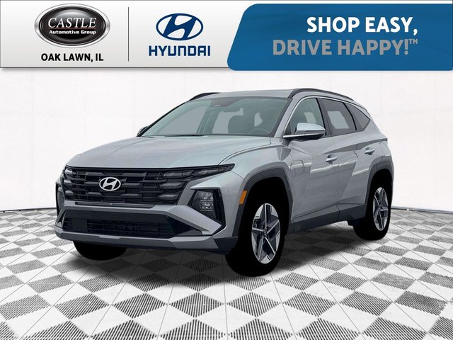 2026 Hyundai TUCSON SEL Premium