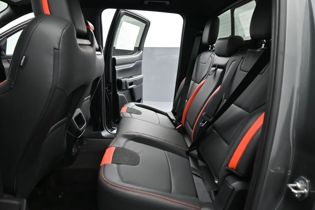 New 2026 Carbonized Gray Metallic Ford Raptor image 21