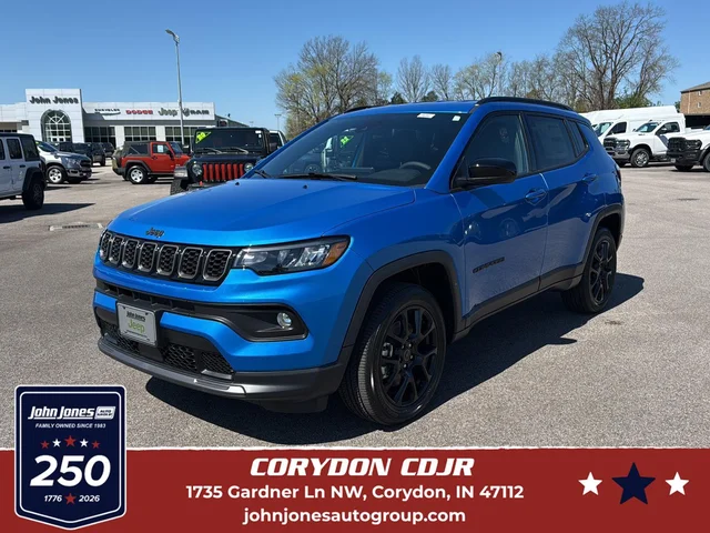 2026 Jeep Compass
