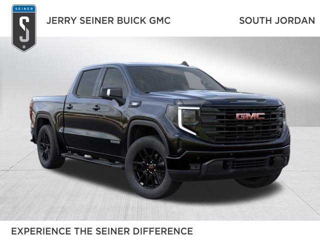 2026 GMC Sierra 4WD Crew Cab Short Box Elevation's photo
