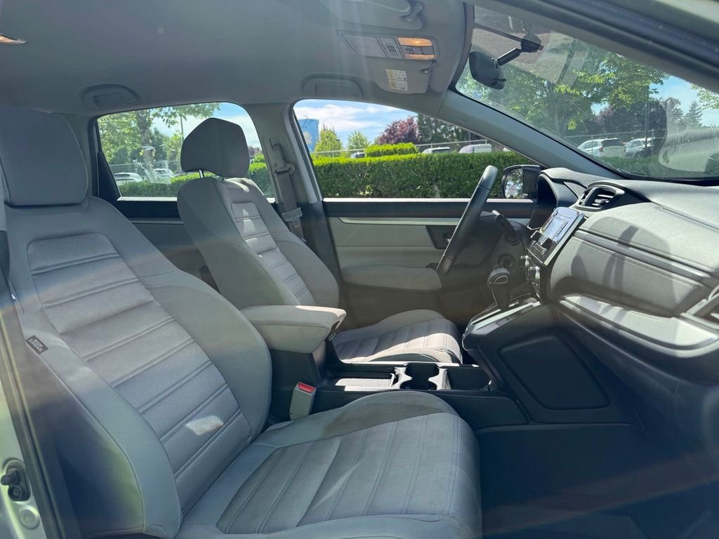 Used 2019 Lunar Silver Metallic Honda LX image 21