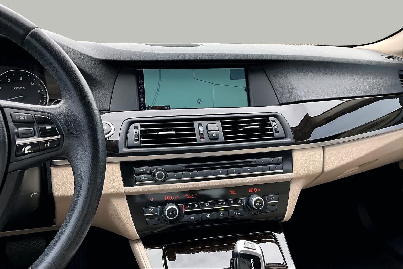 Used 2011 Space Gray BMW 528i image 6