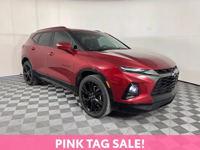 2020 Chevrolet Blazer RS