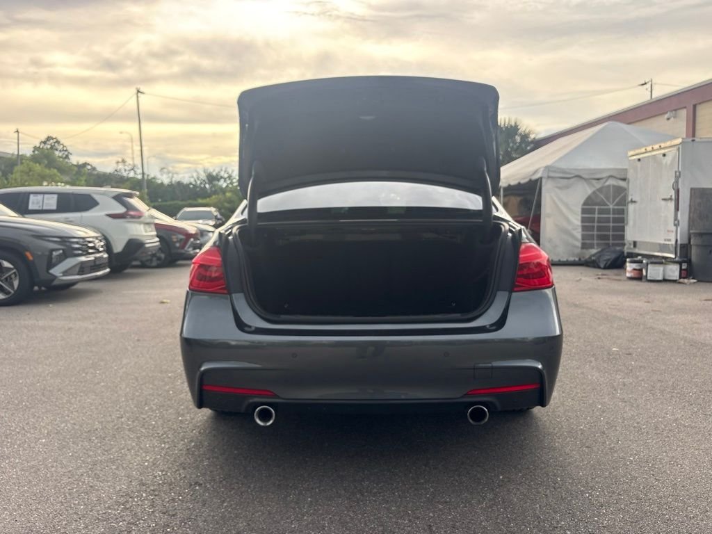 Used 2018 Gray BMW 340i xDrive image 14
