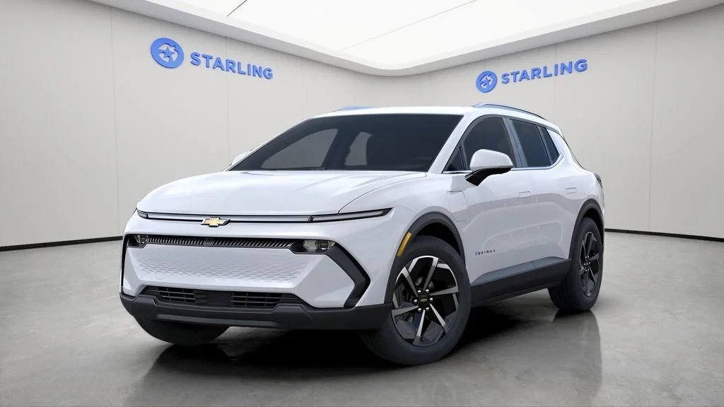 2026 Chevrolet Equinox EV 2LT - Photo 7